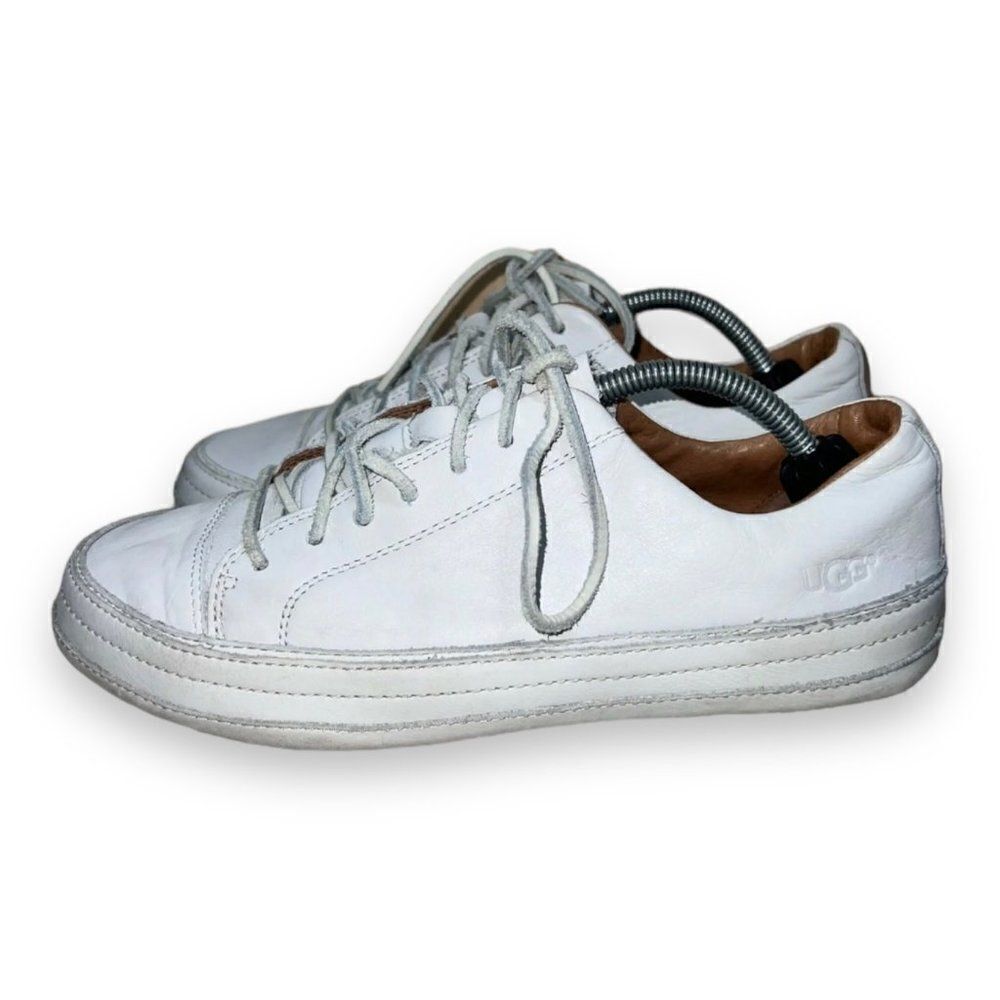 UGG Australia Blake Fashion Sneakers 1019261 White Women's 8